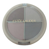 Compact Disc Estee Lauder Eyeshadow Usado 4 Sombras Italy