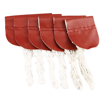 Bolsillo Para Mesa De Billar Bolsillos De Cuero Para Mesa De | Envío gratis