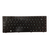 Teclado Para Lenovo Ideapad Z370 Z470 Z470a Z475 Español