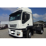 Iveco Stralis 400 Toco 4x2 Ano 2014 Transf. Divida