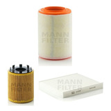 Kit Filtros Mann Aire Aceite Habit Alfa Romeo Giulietta 1.4