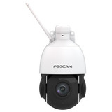 Domo Ptz Wifi 18x Zoom 2mp Exterior 1080 Detec Humana Foscam