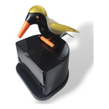 Pajaro Dispensador De Palillos De Dientes Automático Cocina