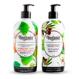 Veganis Duo Reafirmante Y Humectante - Set 2 Cremas Oferta