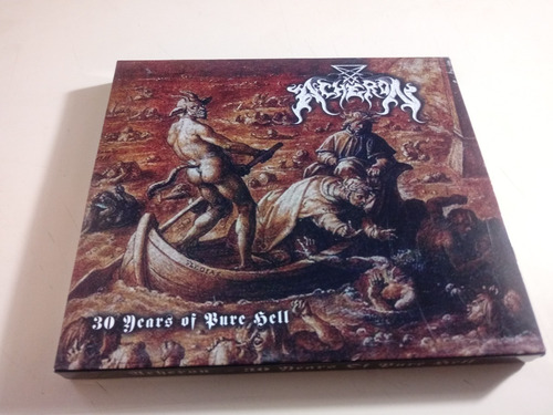 Acheron - 30 Years Of Pure Hell - Made In Brasil