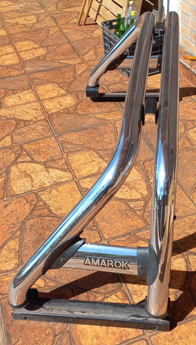 Antivuelco Para Amarok