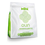 Proteína Vegana Olin Mdn Sports 1.2kg Sabor Chocolate