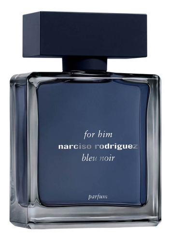 Perfume Hombre Narciso Rodriguez Bleu Noir Parfum 100ml