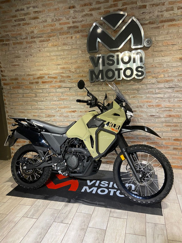 Kawasaki Klr 650 2023