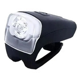 Farol Bike Usb Super Led Absolute Jy378fu Recarregavel