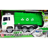 Camion De La Basura Basurero Juguete Niños Envio Gratis