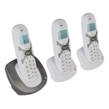 Juego De Teléfonos Inalámbricos Dect 6.0 