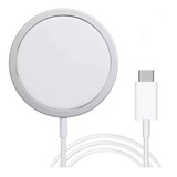 Carregador Magnético Indução Para Magsafe iPhone X 11 12 13