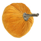 Mini Tela De Calabaza, Pequeña, Compacta, Material Retorcido