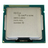 Processador De Cpu Core I5 3570s De 3,1 Ghz E 4 Núcleos Lga