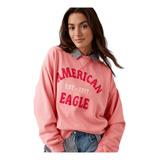 Sudadera American Eagle