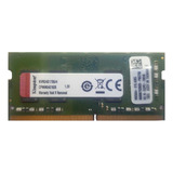 Memoria Ram Kingston 4gb Pc4 19200 Ddr4 Kcp424ss6/4 Mac Y Pc