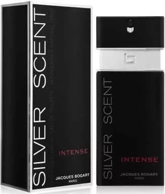 Perfume Silver Scent Intense 100ml Edt Original Tester