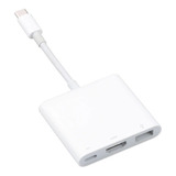 Docstantion Thunderbolt Usb 3.1 Tipo C 3.0 Hdmi 4k iMac Mac