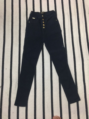 Calça Jeans Lança Perfume - 36