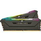 Corsair Vengeance Rgb Pro 16gb (2x8gb) Ddr4 3600 (pc4-28800)