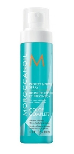 Color Complete Spray De Protección Y Prevención Moroccanoil