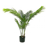 Palmera Areca Artificial Con Maceta 145 Cms