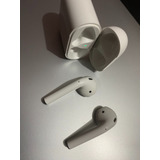 Apple AirPods (segunda Gen.) Con Estuche De Carga (leer)