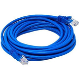 Cabo De Rede Ethernet Cat5e Crimpado 15m Internet