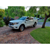 Ford Ranger 2022 3.2 Cd Limited Tdci 200cv Automática