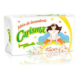 Jabón De Lavandería Carisma 400g
