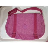 Bolsita Kipling Original Rosa