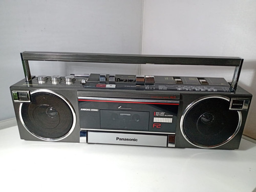 Radio Panasonic Rx-f2ls Leia Anuncio
