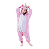 Pijamas Unicornio Enteritos Disfraz Para Niños Y Adultos 