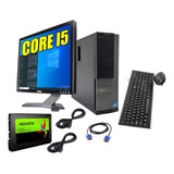 Computadoras Intel Corei5 240gb Ssd Baratas Cpu I5 Pc Lcd 