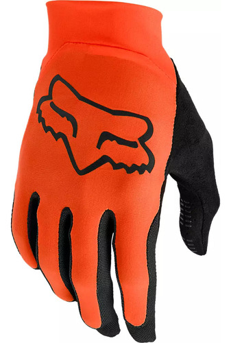 Guantes Fox Flexair Flo Orange