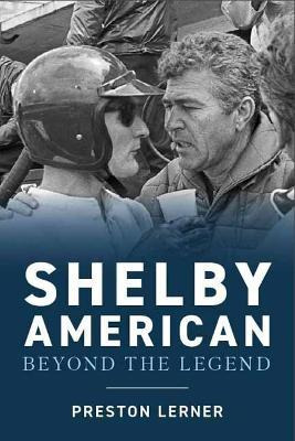 Libro Shelby American : Beyond The Legend - Preston Lerner