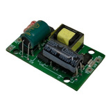 Mini Fuente De Alimentacion 5v 3w Ac-dc Con Regulador Lineal