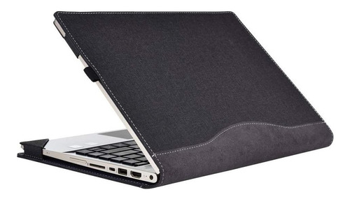 Funda Para Hp Pavilion X360, Duradera/gris/de 14 In