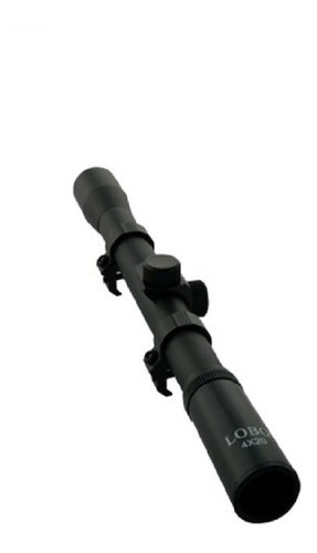 Mira Telescópica Para Rifle Aire Deportivo  4×20  1141