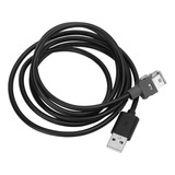 Cable Auxiliar Usb Macho Estéreo De Coche De Repuesto Para B