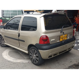 Extension Trasera Twingo