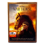 Dvd + Blu-ray War Horse ( Caballo De Guerra) / Nuevo Sellado