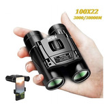 Zoom Diurno Noturno Binocular Profissional 100x22 3000 M