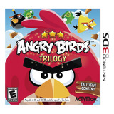 Angry Birds Trilogy - Nintendo 3ds