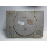 Defeito Console Playstation 1 Psone Scph-7501 Liga Sem Imagem