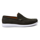 Mocasin  Guante  Cannes  Verde  0035146