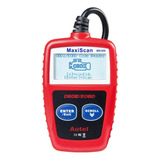 Dsv Obd2 Escáner Automotiz Lector De Código Autel Maxiscan