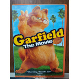 Garfield La Película Dvd Importado Jennifer Love Hewitt