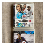 Juegos Ps3 - Fifa 2009 Y 2014